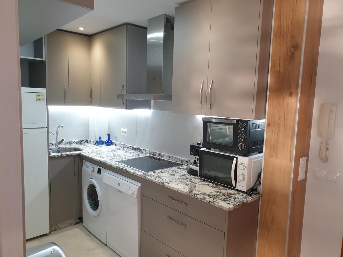 Apartamento En La Orilla De Calahonda Reformado Apartment Sitio de Calahonda Exterior photo
