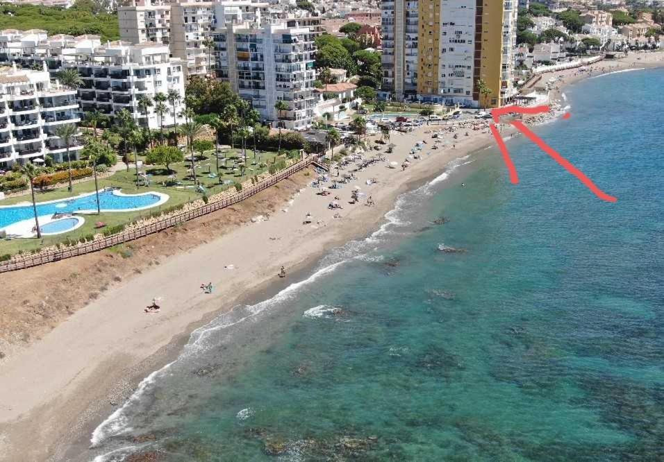 Apartamento En La Orilla De Calahonda Reformado Apartment Sitio de Calahonda Exterior photo