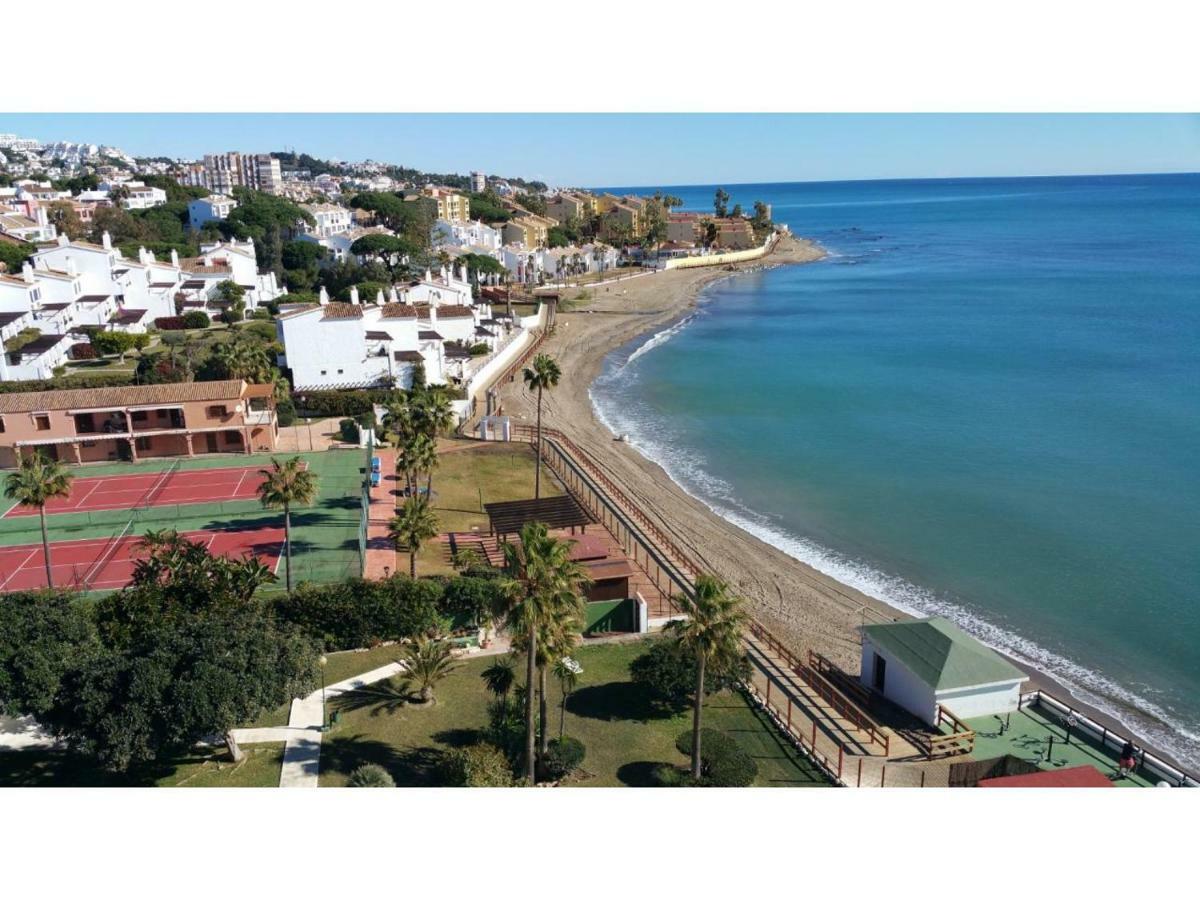 Apartamento En La Orilla De Calahonda Reformado Apartment Sitio de Calahonda Exterior photo